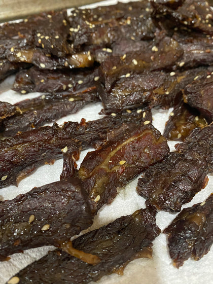 Bay Bytes Jerky